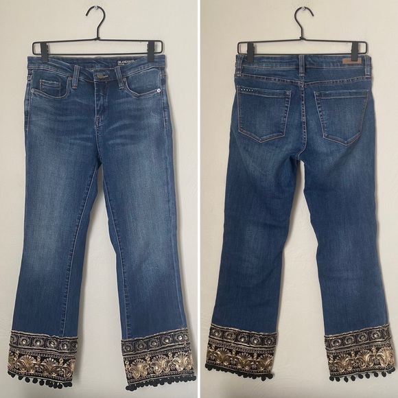 Blank NYC Denim - 🎉HP🎉 BLANK-NYC Kickflare Denim Jeans